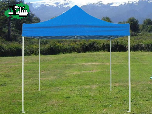 Vendo gazebo 3x3 carpa plegable