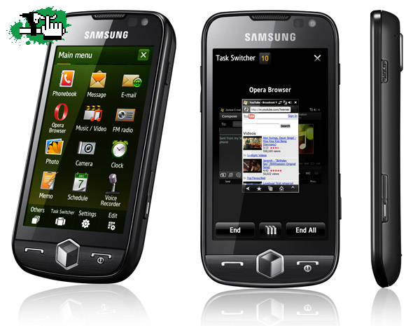 Samsung Omnia II I8000