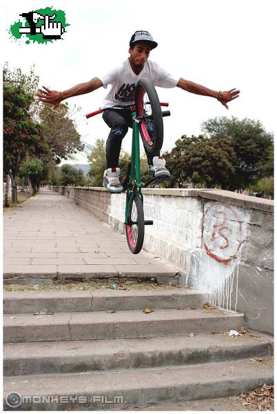 un poco de street