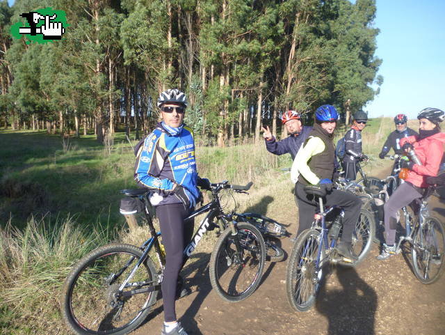 Experiencia MTB