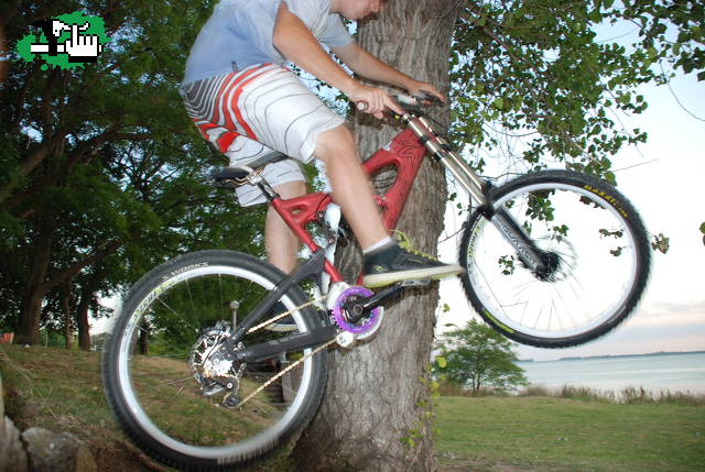 volando con el SANTA CRUZ