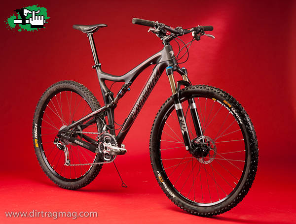 Santa Cruz Tallboy 29er.