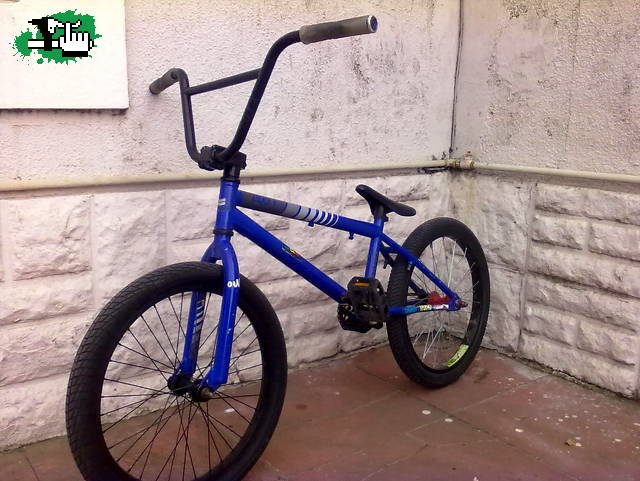 Bike Check haro 200,1