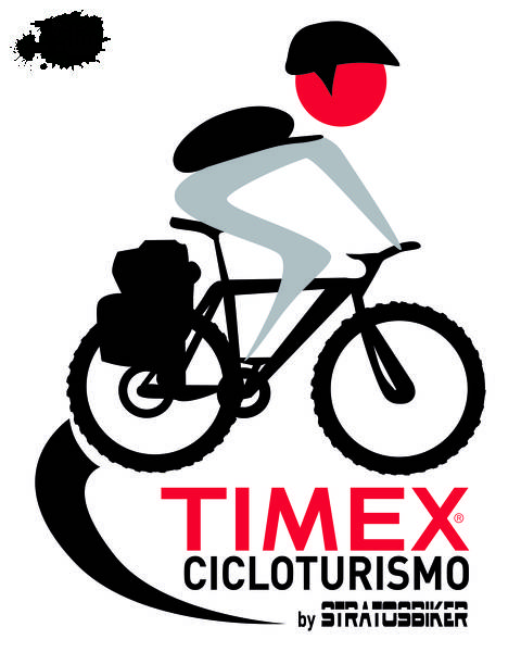 TIMEX CICLOTURISMO BY STRATOSBIKER