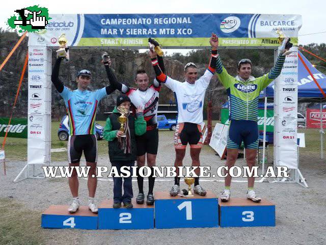 sort track regional xc balcarce