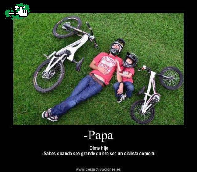 Felíz día papá