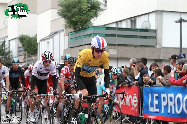 Tour de Francia...Equipos confirmados.