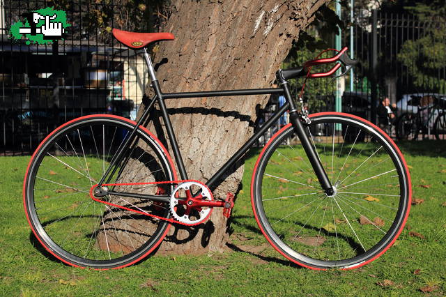 Nueva Single speed!