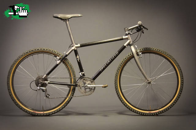 Specialized S-Works Epic Ultimate No. 166