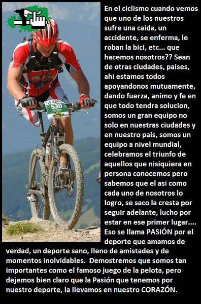 Voluntad!