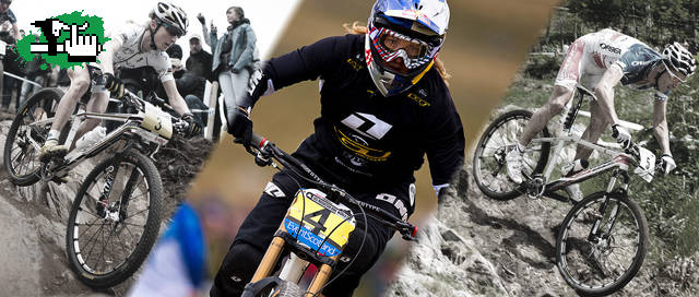 Final Campeonato Mundial DH en Canada