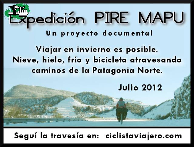 Expedición PIRE MAPU