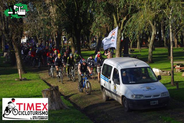 TIMEX CICLOTURISMO BY STRATOSBIKER