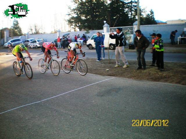 San Luis-1 Fecha pista-circuito 2012