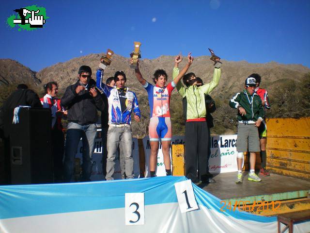 Uniendo Valles-Campeonato Zonal (Villa Larca-SL)
