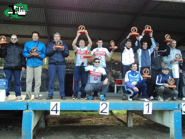 2do puesto en la gral. para Mar del Plata!!!