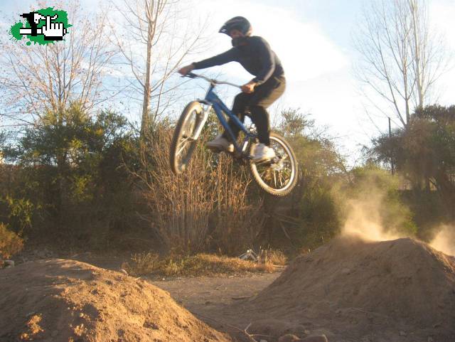 haciendo un poco de dirt..