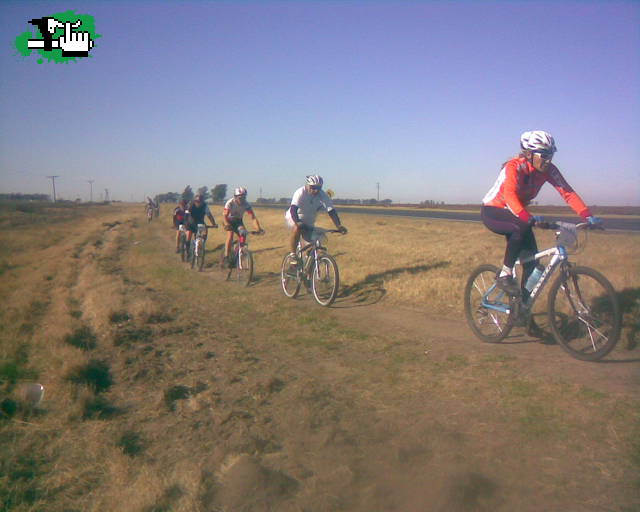 Rural Bike Rufino...4ta. Fecha...Clasificaciones.