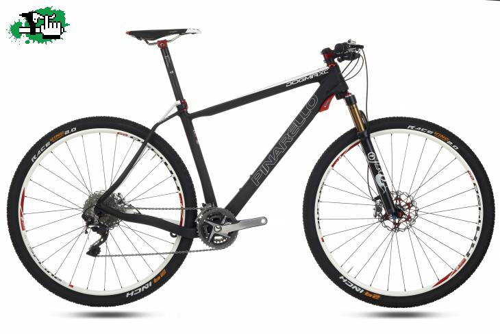 Pinarello Dogma, una razón más para que los ruteros prueben el MTB!!!