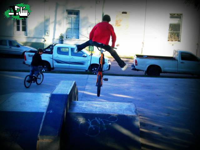 fotos andando