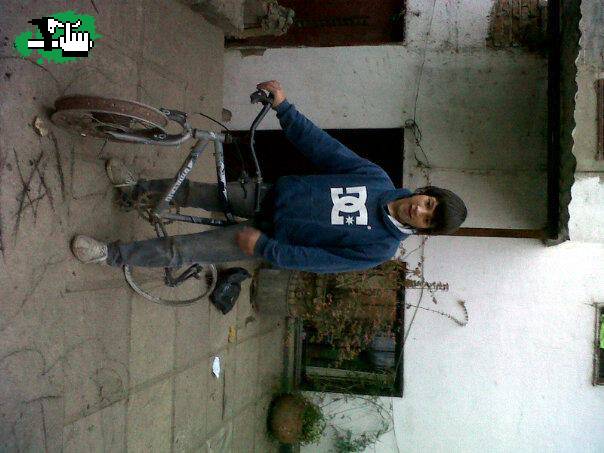 Bici armada 