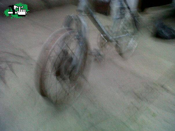 Bici crota