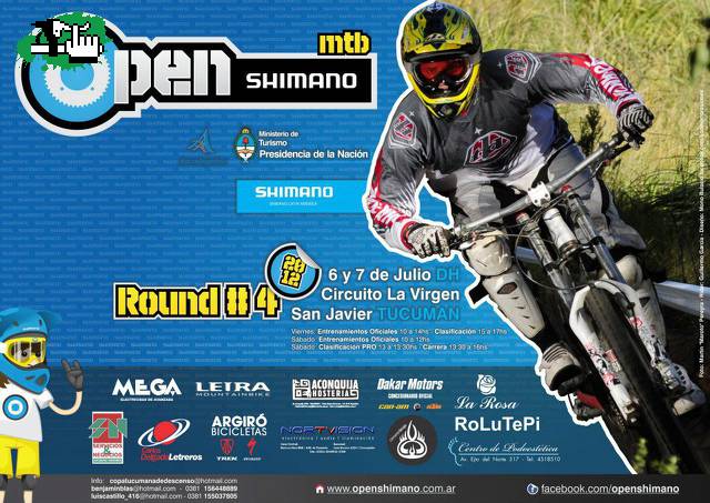 4º OPEN SHIMANO