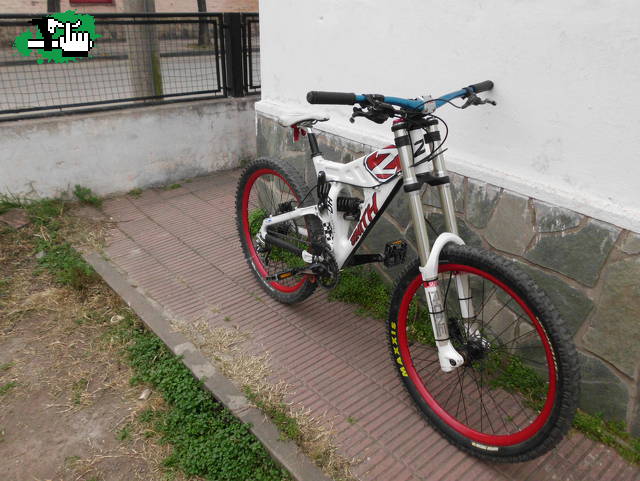 el macchita va tomano forma