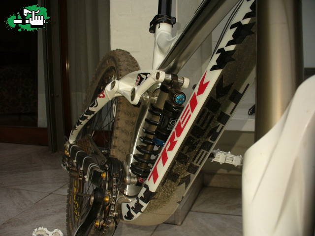 TREK SESSION 88