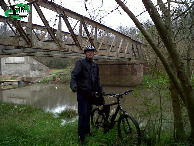 Buscando el Puente Escondido en Ezeiza