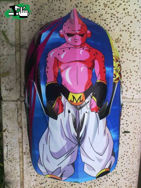 d3 majin buu 