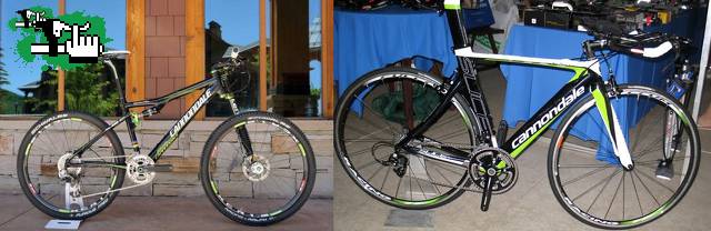 cannondale o CANNONDALE
