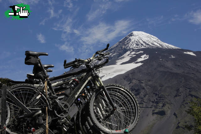 Desafio Cordillera, Tras las huellas del Libertador