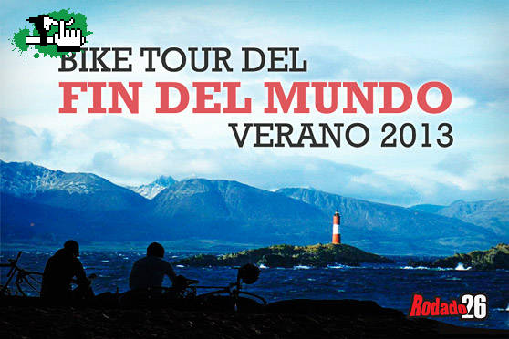 Bike Tour del fin del mundo