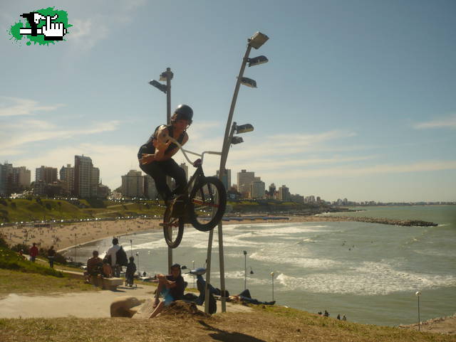 Switch Barspin 