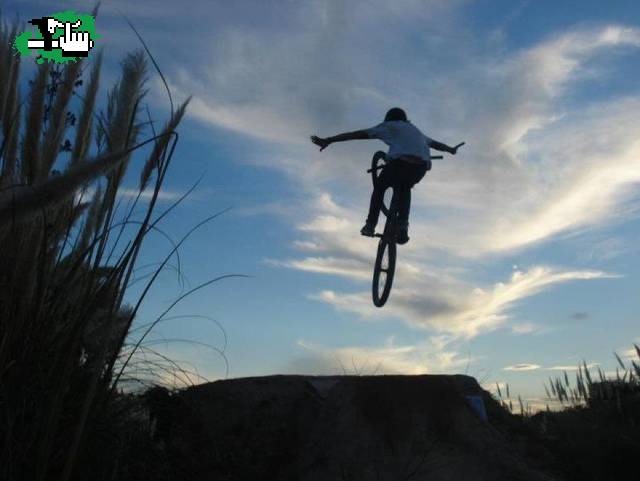 Nada mejor que un atardecer haciendo lo que mas te gusta