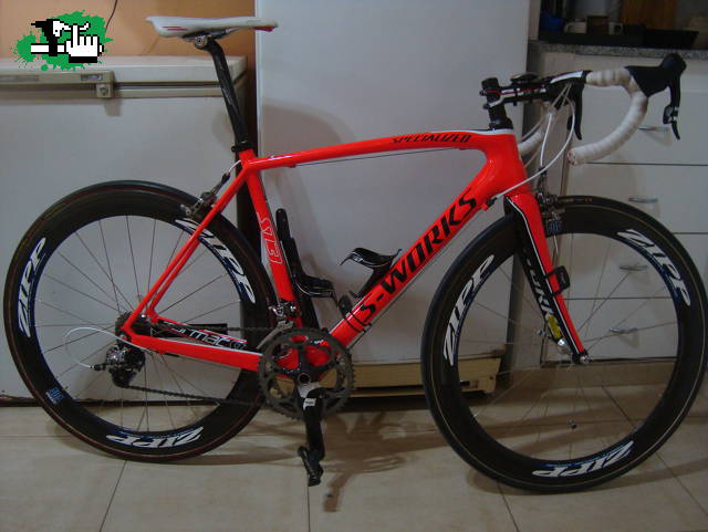 LA S-WORKS CON PEPES NUEVOS