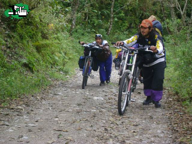 CAMINO A PUERTAS DEL CIELO!!