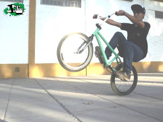 de green machine