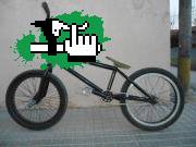 Que les parece mi bike ?