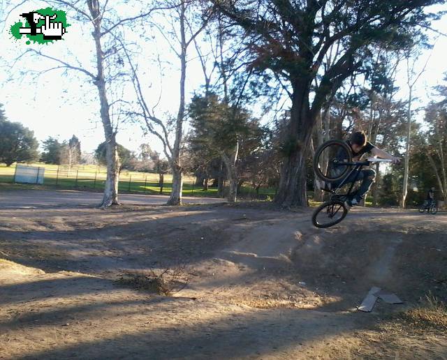Riders de pehuajo?
