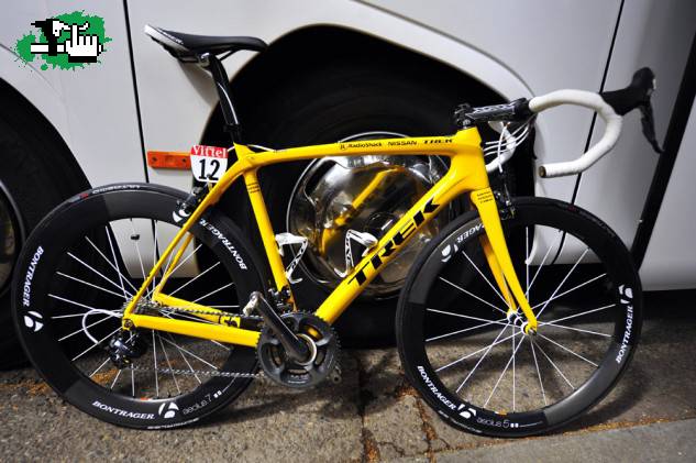 la Trek de cancellara