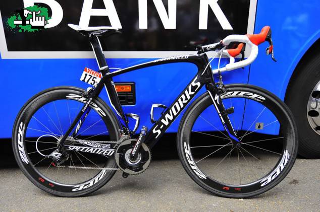 Michael Morkov's Specialized Venge