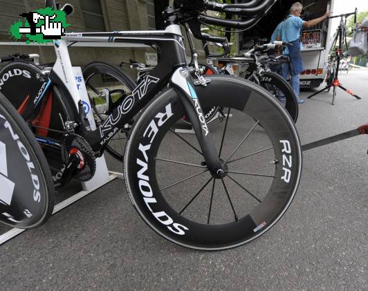Tecnología: Ruedas de carrera