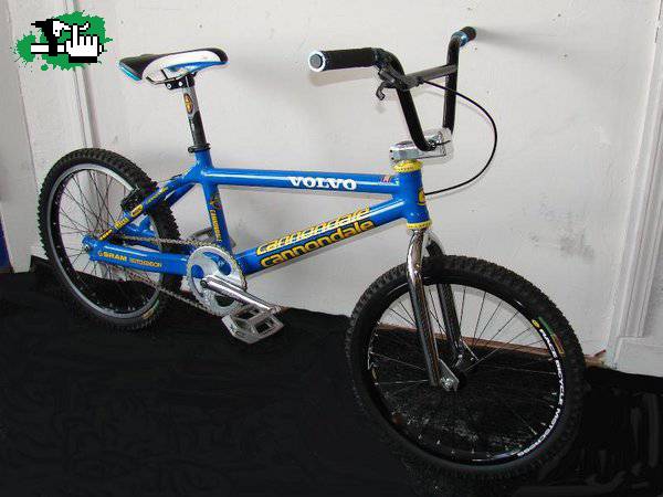 cannondale bmx