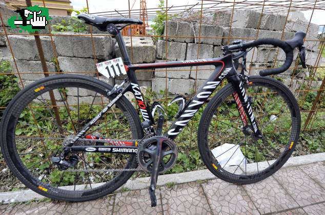 Canyon Aeroad CF