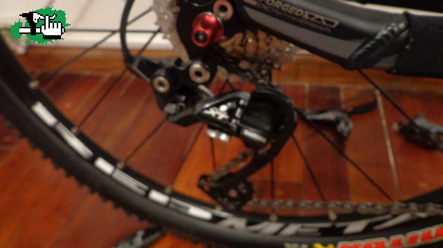 Pata XT Black
