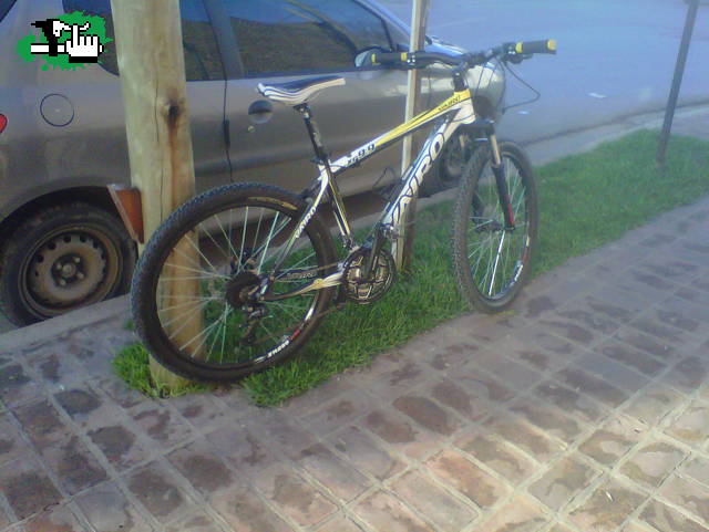 Nueva Bici