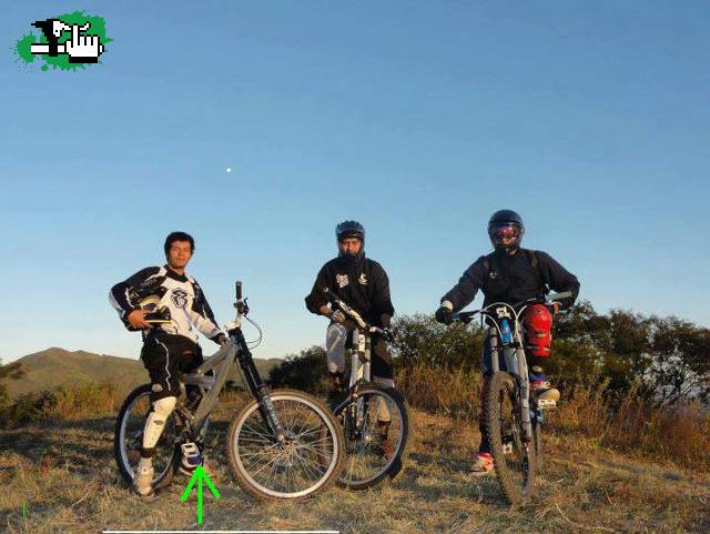Bici robada en Salta Capital