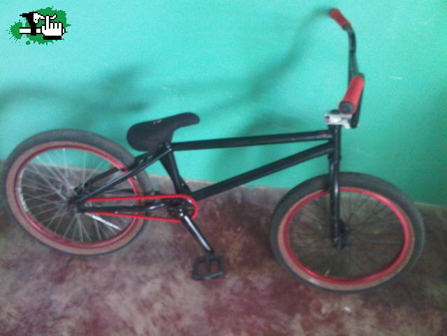 My Nwe bike check